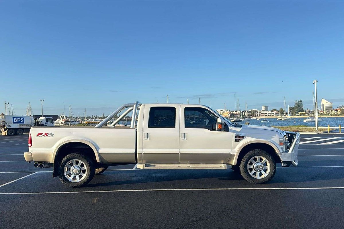 2010 Ford F350