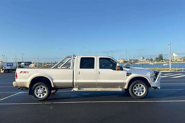 2010 Ford F350