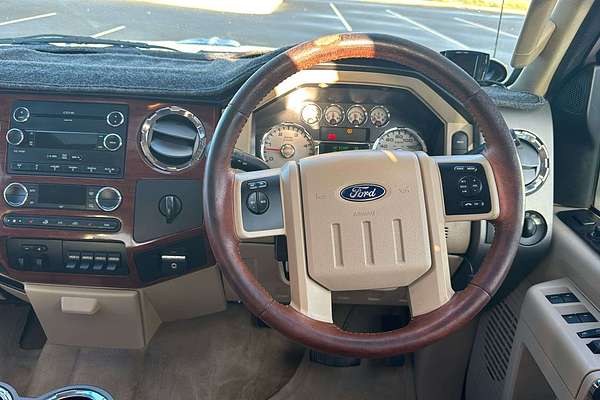 2010 Ford F350