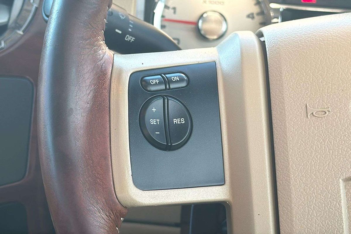 2010 Ford F350
