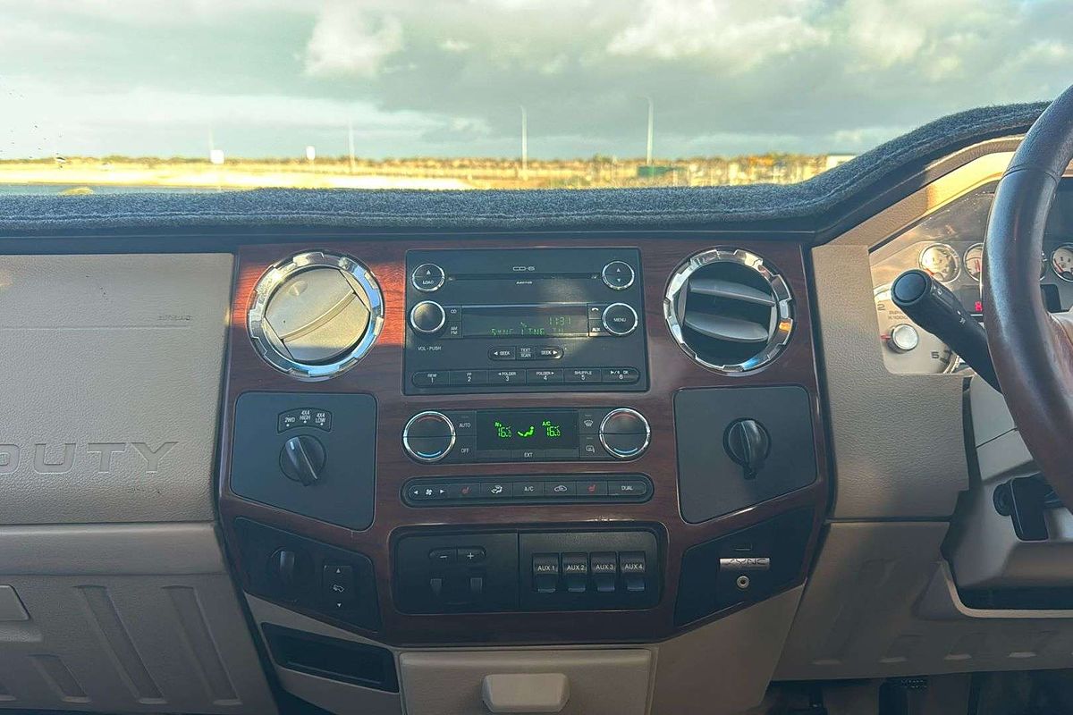 2010 Ford F350