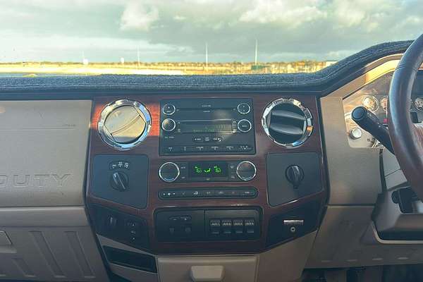 2010 Ford F350