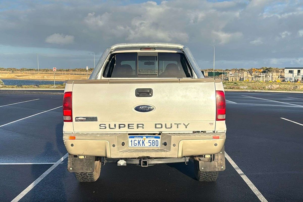 2010 Ford F350