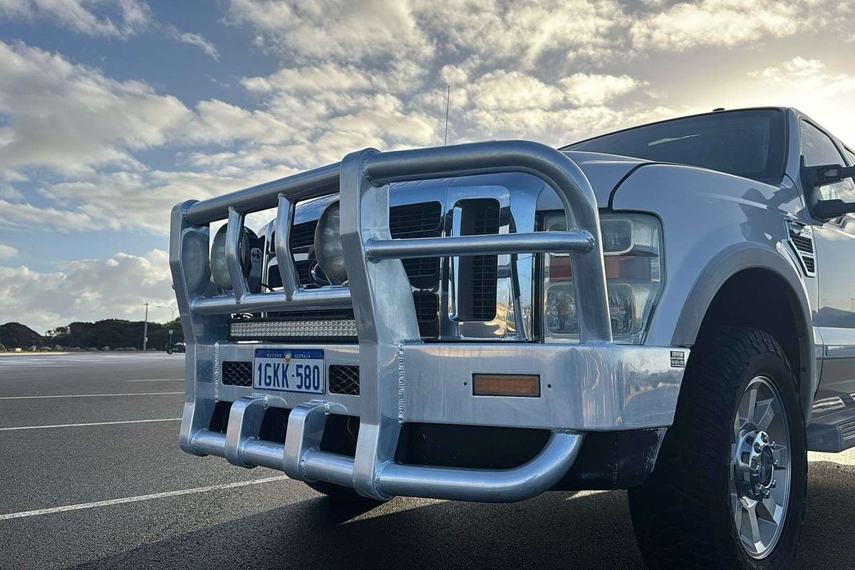 2010 Ford F350