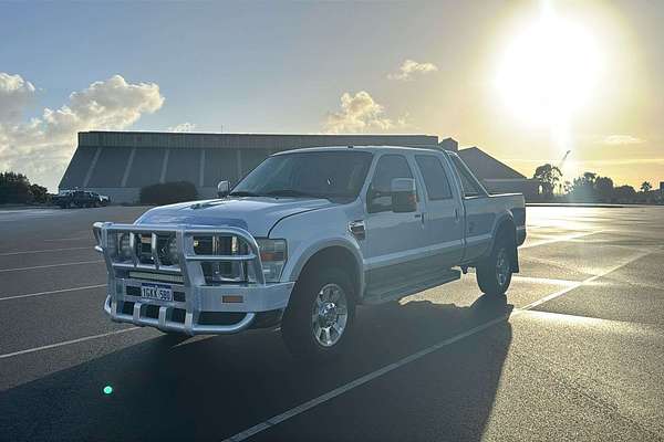 2010 Ford F350