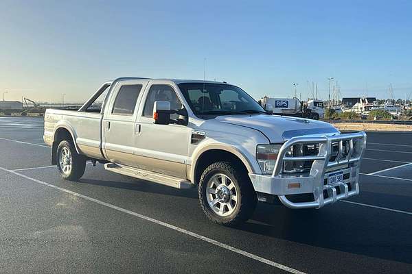 2010 Ford F350