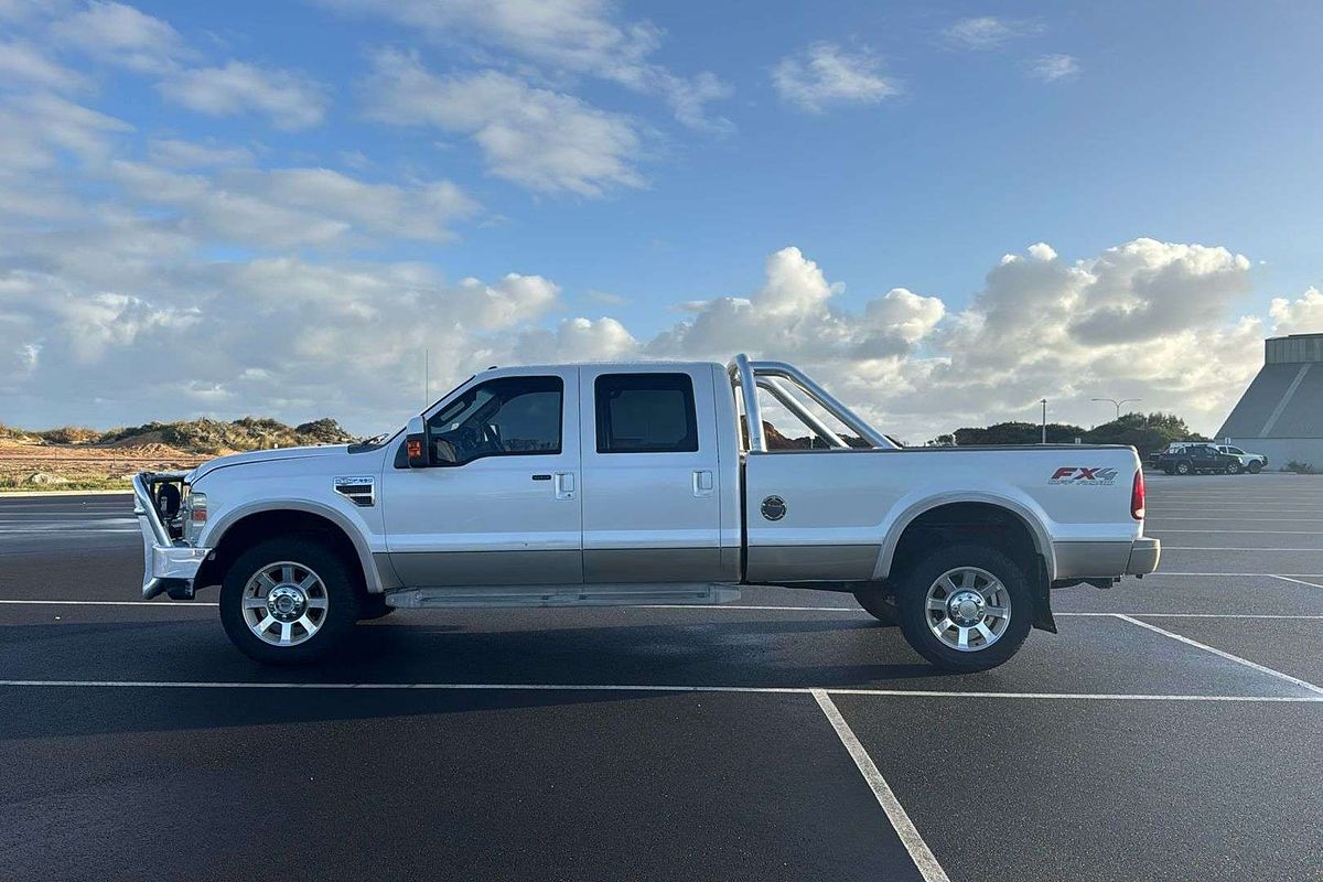 2010 Ford F350