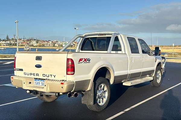 2010 Ford F350