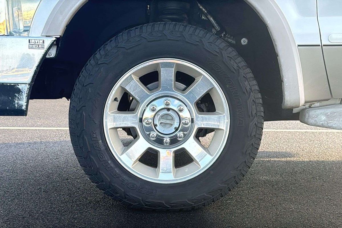 2010 Ford F350