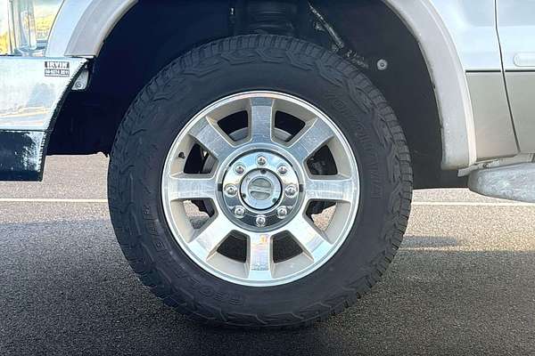 2010 Ford F350