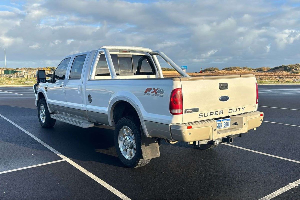 2010 Ford F350