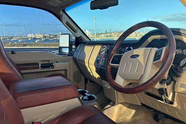 2010 Ford F350