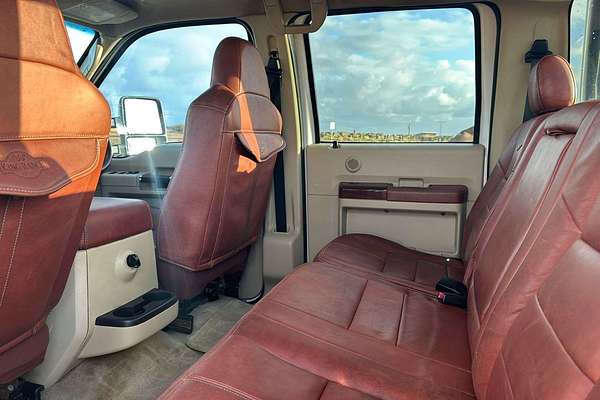 2010 Ford F350