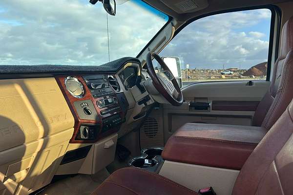 2010 Ford F350