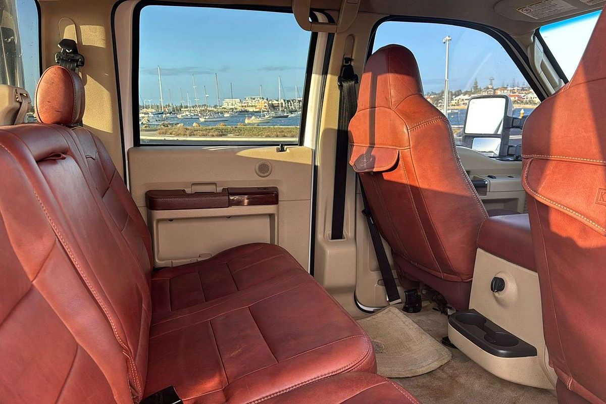 2010 Ford F350