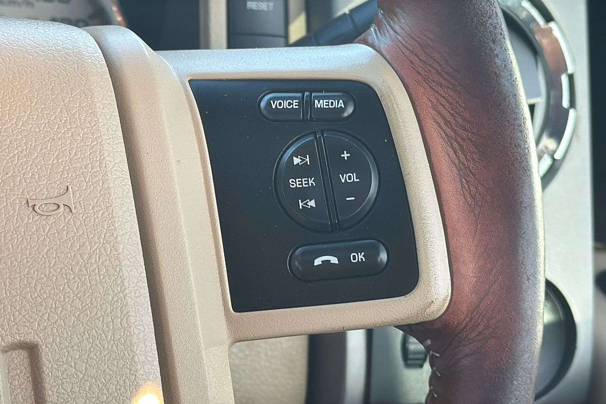 2010 Ford F350