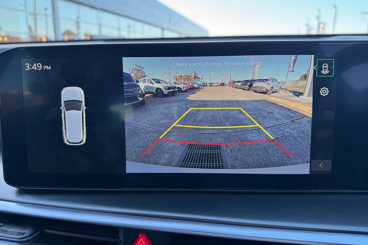 2023 Kia Sorento S MQ4 PE