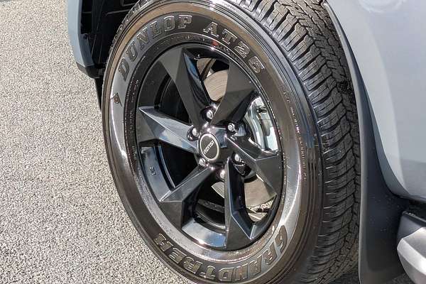 2025 Isuzu D-MAX X-RIDER 4X4