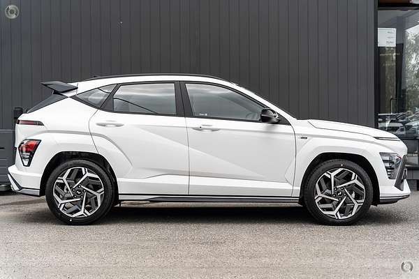 2025 Hyundai Kona Hybrid Premium N Line SX2.V2