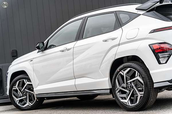 2025 Hyundai Kona Hybrid Premium N Line SX2.V2