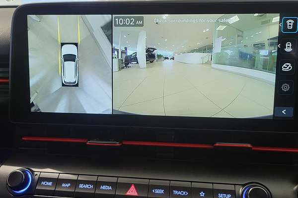 2025 Hyundai Kona Hybrid Premium N Line SX2.V2