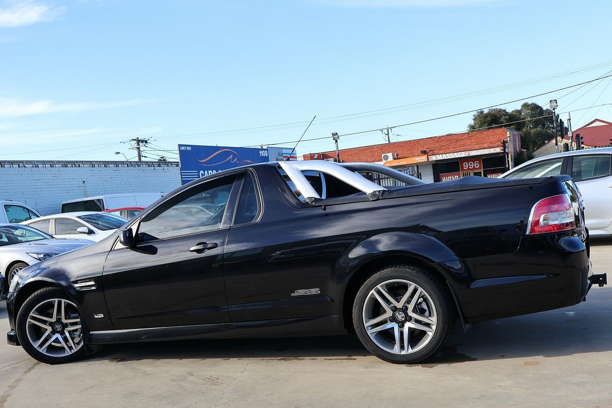 2009 Holden Ute SS V VE Rear Wheel Drive