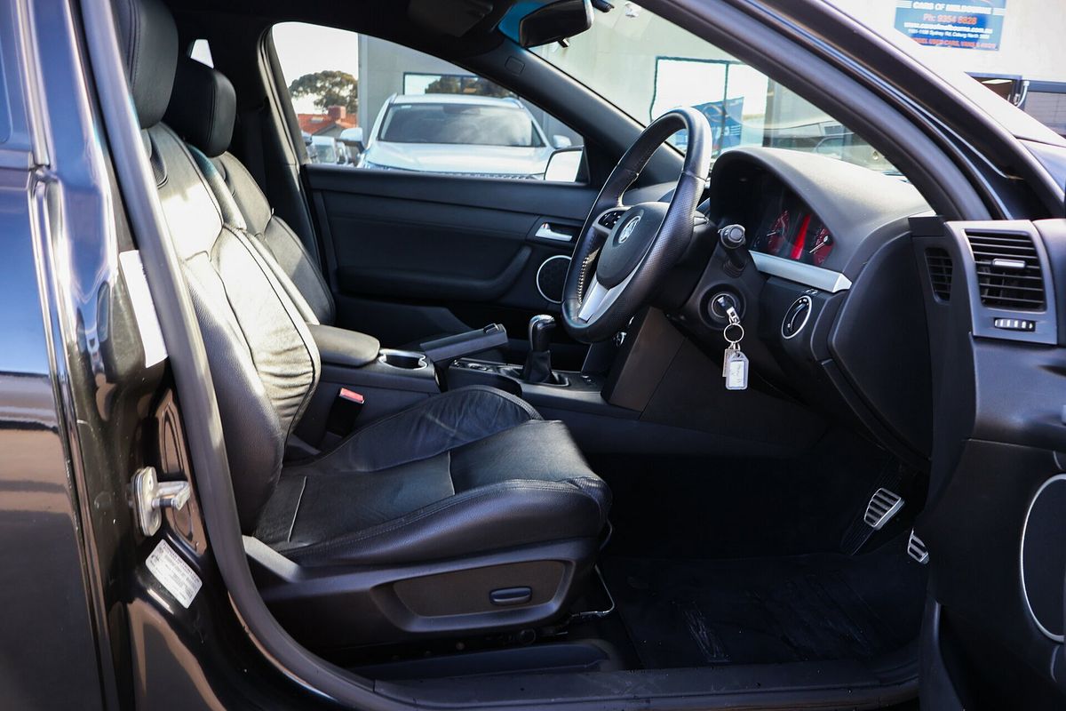 2009 Holden Ute SS V VE Rear Wheel Drive