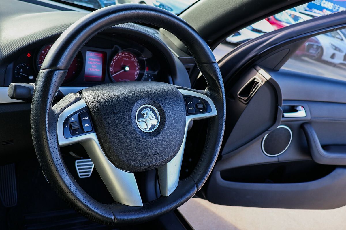 2009 Holden Ute SS V VE Rear Wheel Drive
