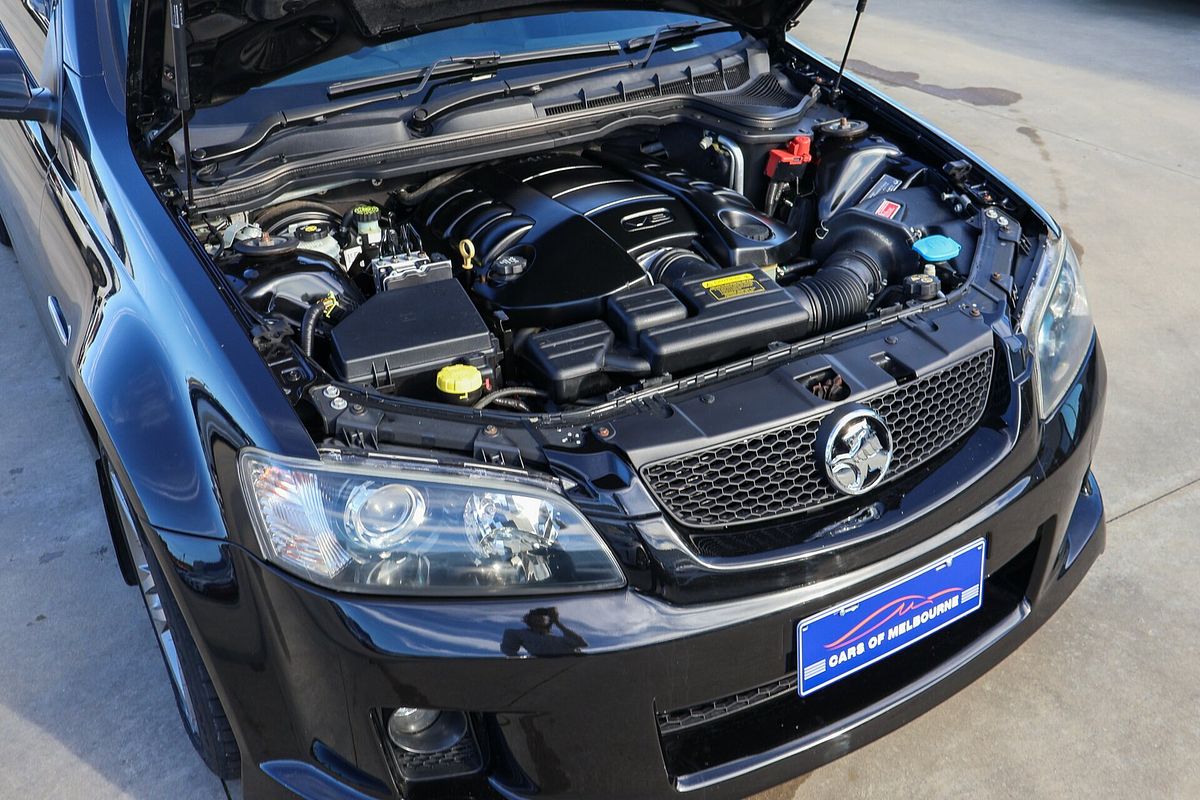 2009 Holden Ute SS V VE Rear Wheel Drive