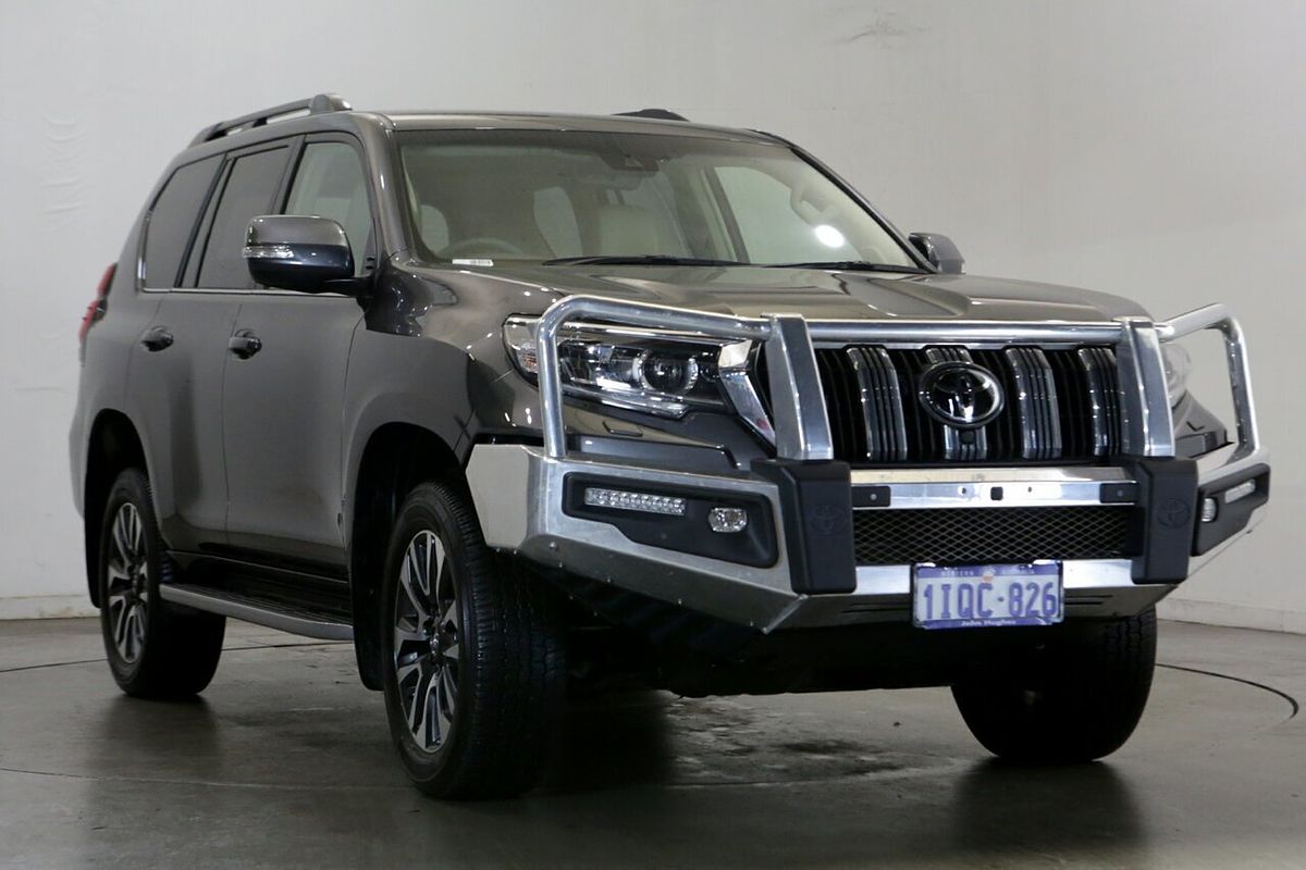 2023 Toyota Landcruiser Prado VX GDJ150R