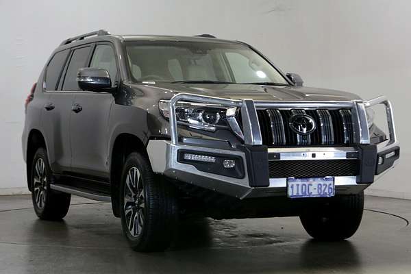 2023 Toyota Landcruiser Prado VX GDJ150R