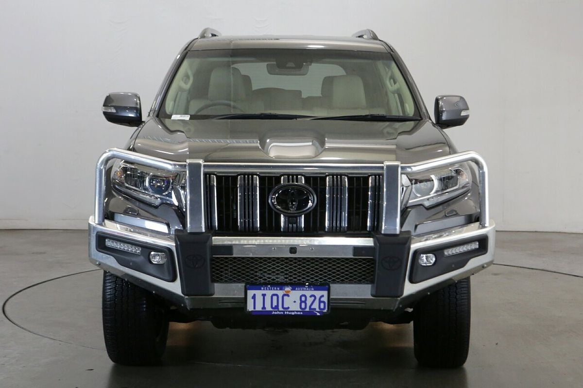 2023 Toyota Landcruiser Prado VX GDJ150R