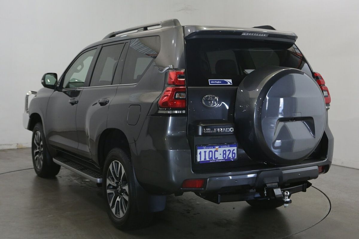 2023 Toyota Landcruiser Prado VX GDJ150R