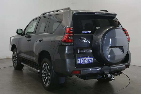 2023 Toyota Landcruiser Prado VX GDJ150R
