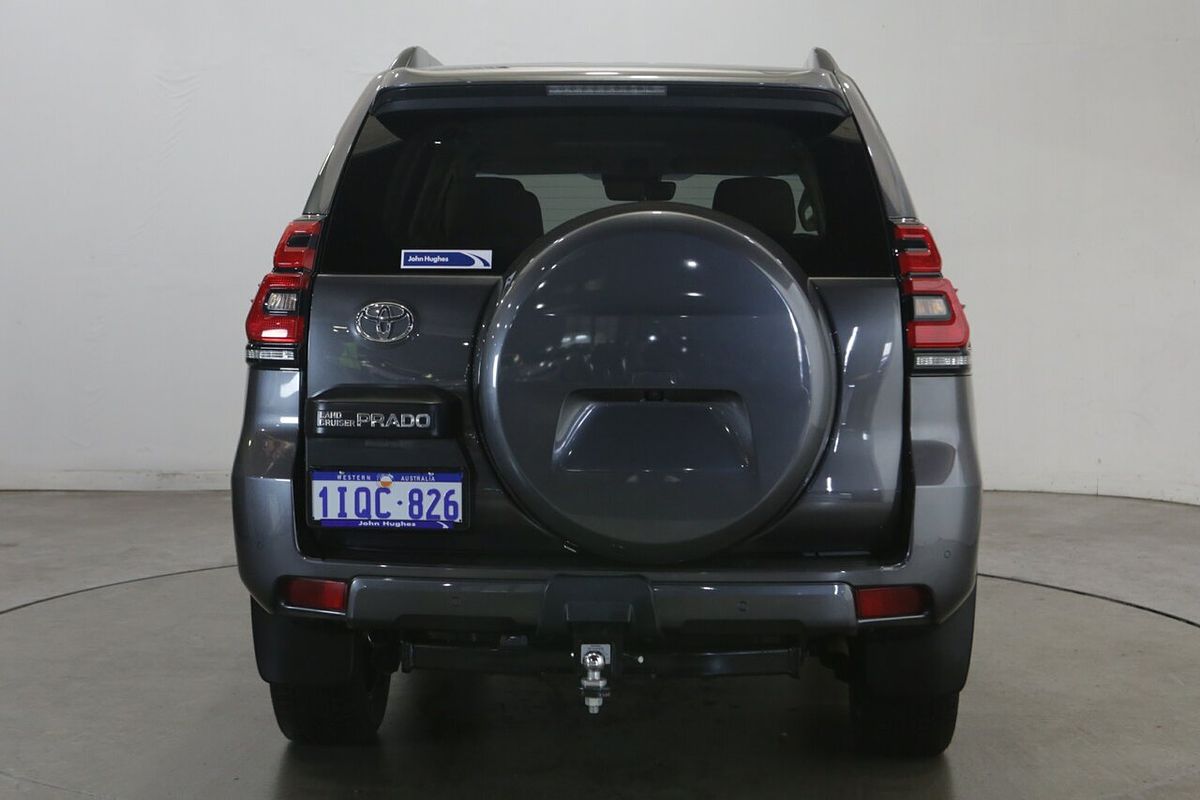 2023 Toyota Landcruiser Prado VX GDJ150R