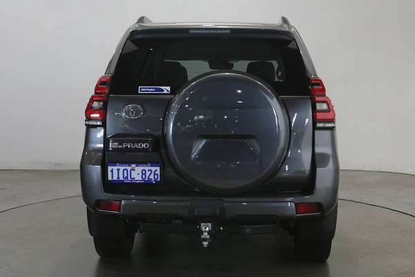 2023 Toyota Landcruiser Prado VX GDJ150R