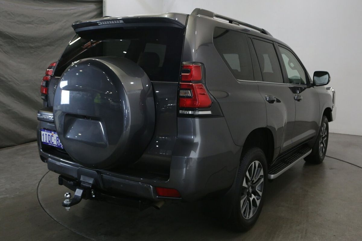 2023 Toyota Landcruiser Prado VX GDJ150R