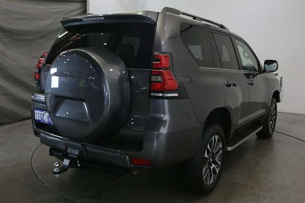 2023 Toyota Landcruiser Prado VX GDJ150R