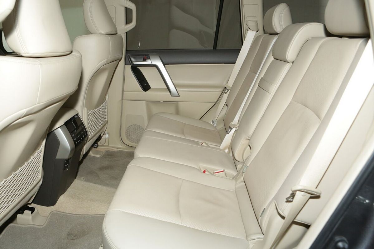 2023 Toyota Landcruiser Prado VX GDJ150R