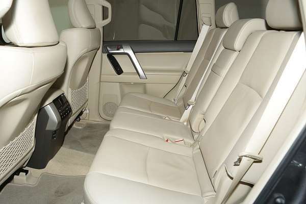 2023 Toyota Landcruiser Prado VX GDJ150R