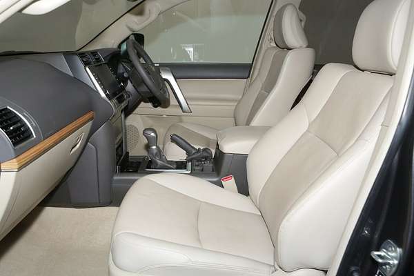2023 Toyota Landcruiser Prado VX GDJ150R