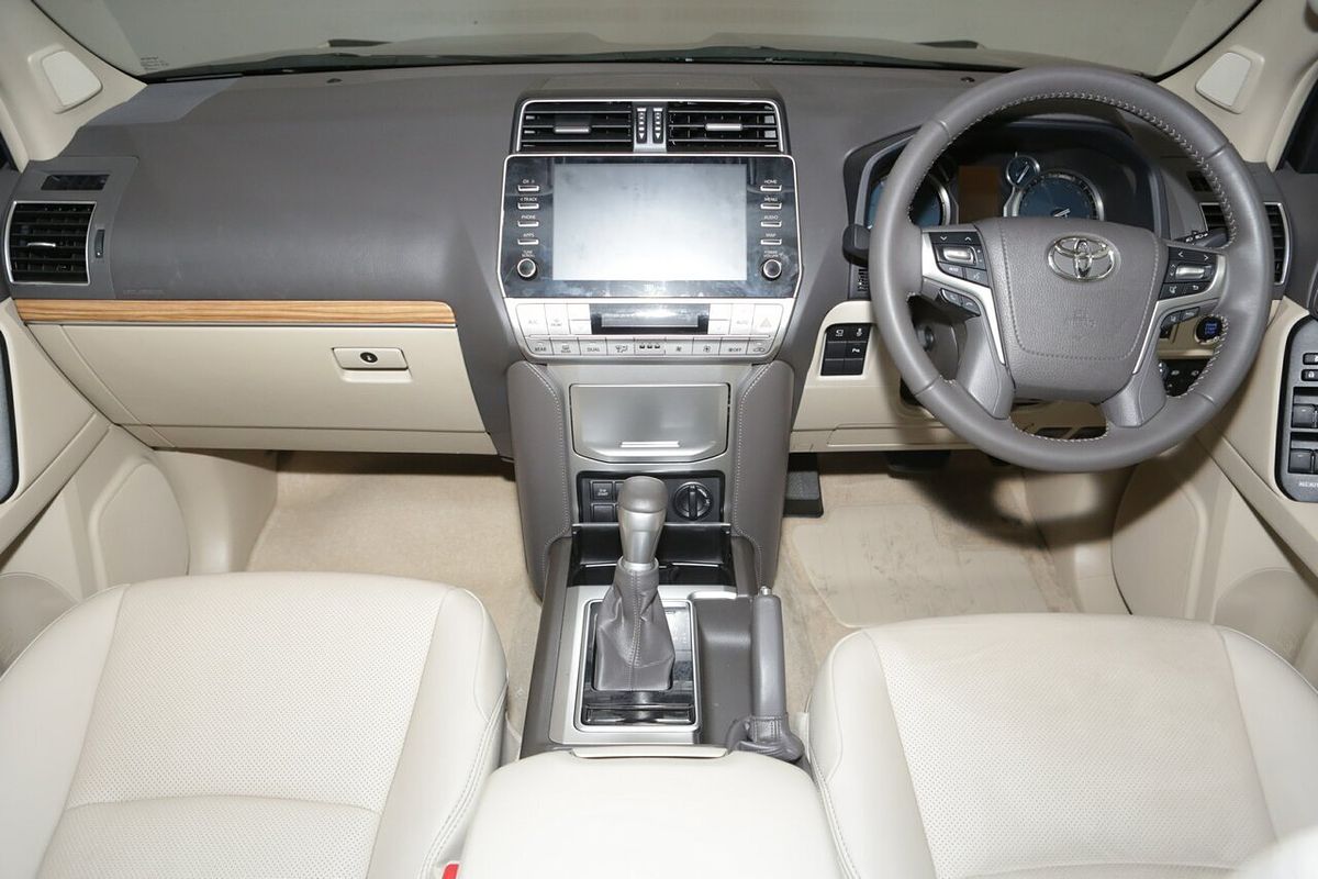 2023 Toyota Landcruiser Prado VX GDJ150R