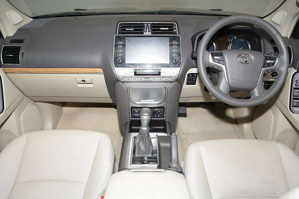 2023 Toyota Landcruiser Prado VX GDJ150R