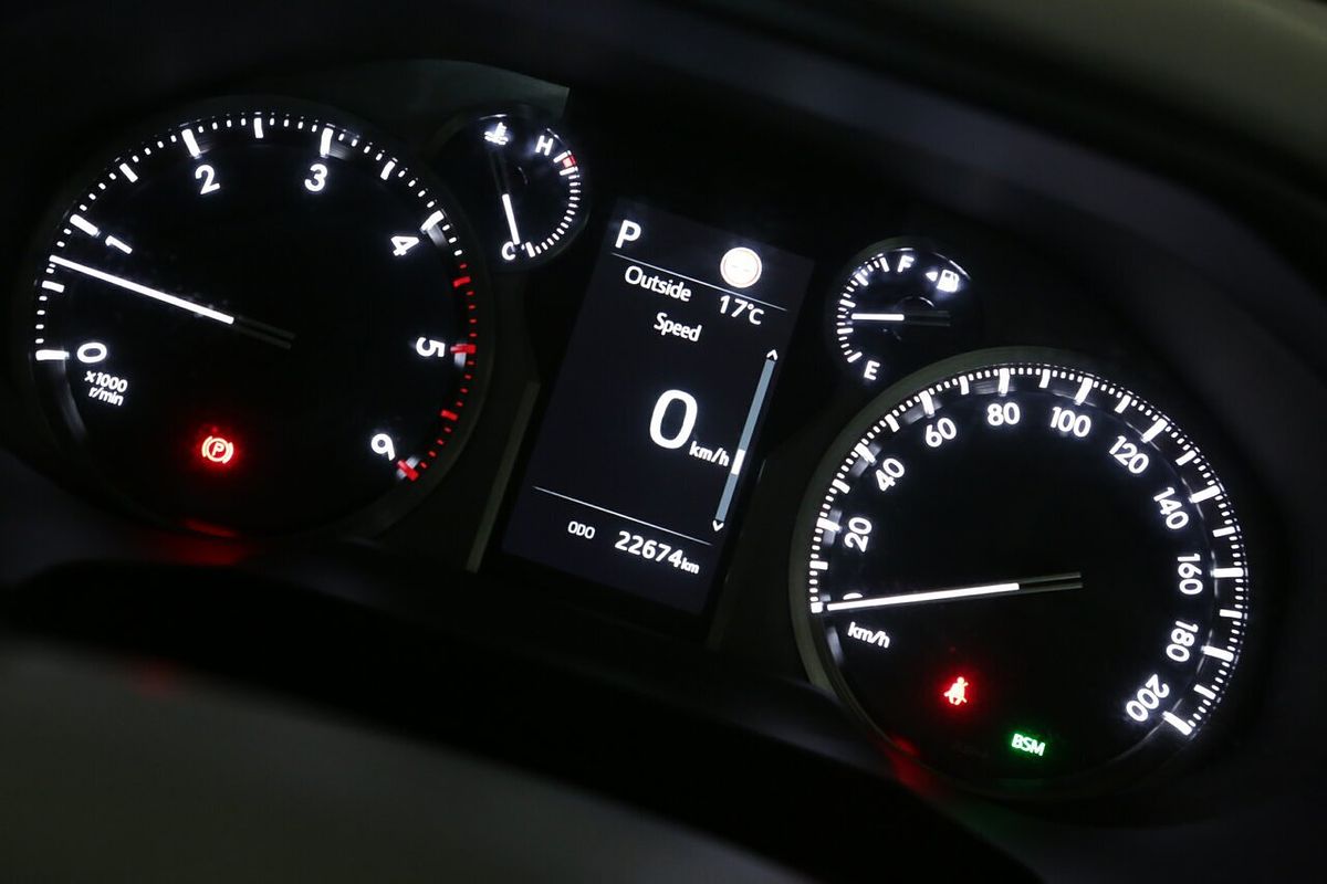 2023 Toyota Landcruiser Prado VX GDJ150R