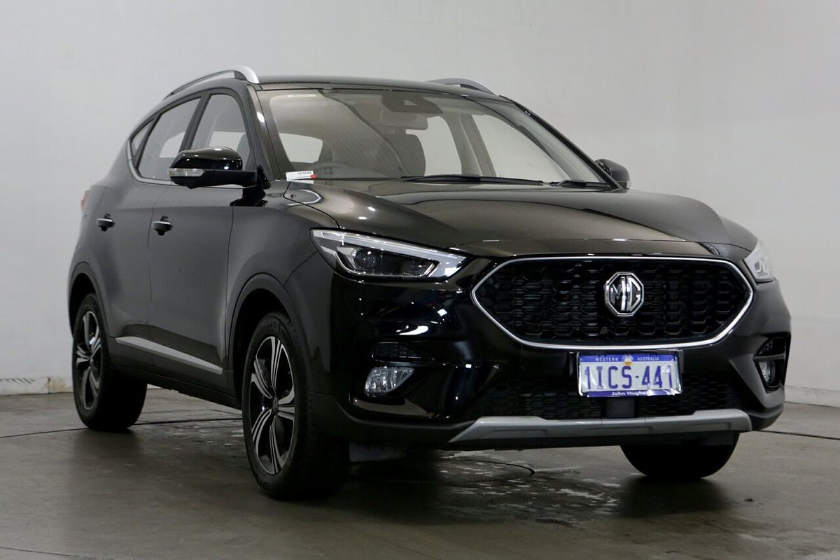 2023 MG ZST Vibe