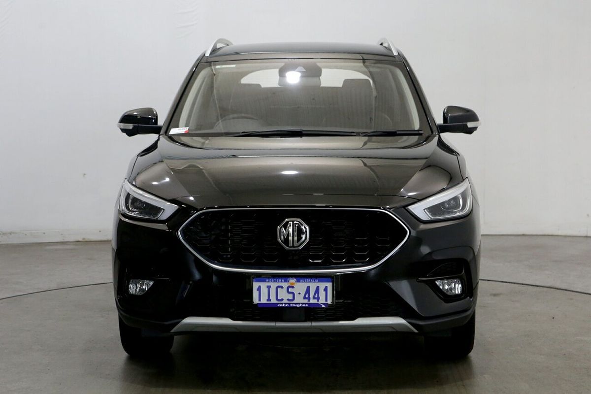 2023 MG ZST Vibe