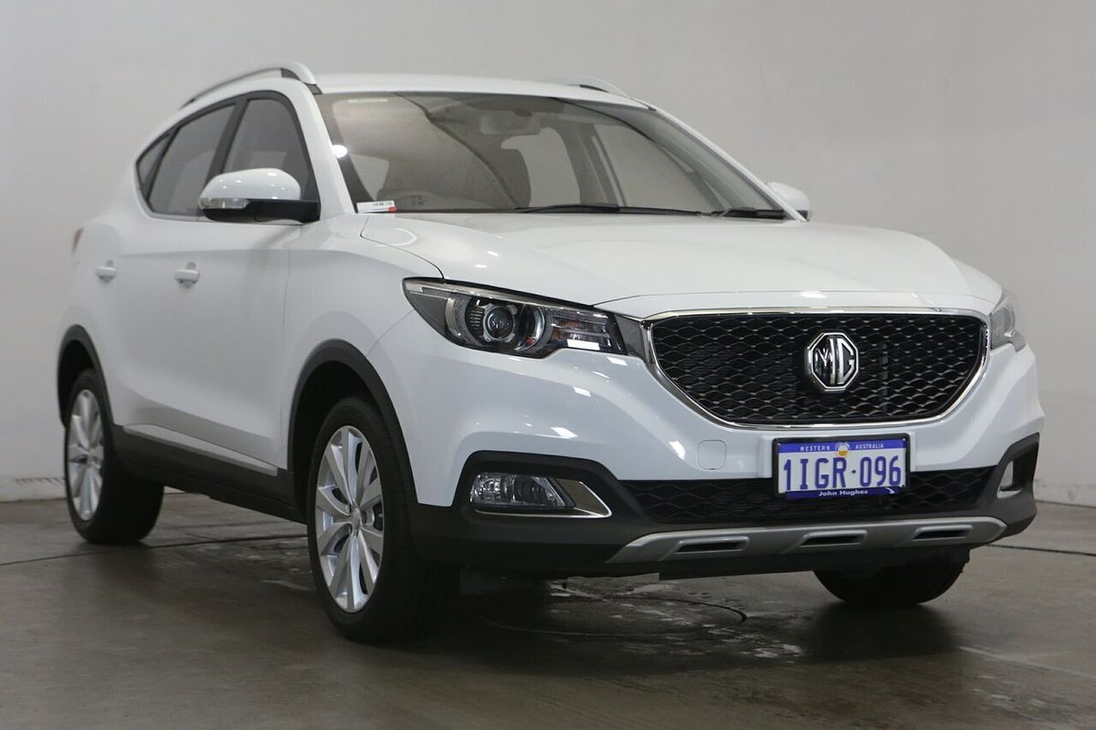 2024 MG ZS Excite AZS1