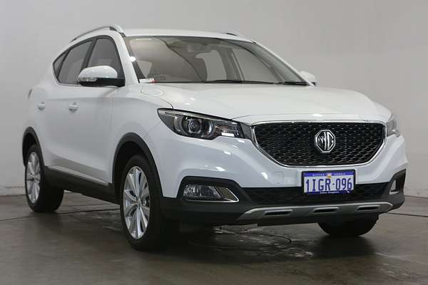 2024 MG ZS Excite AZS1