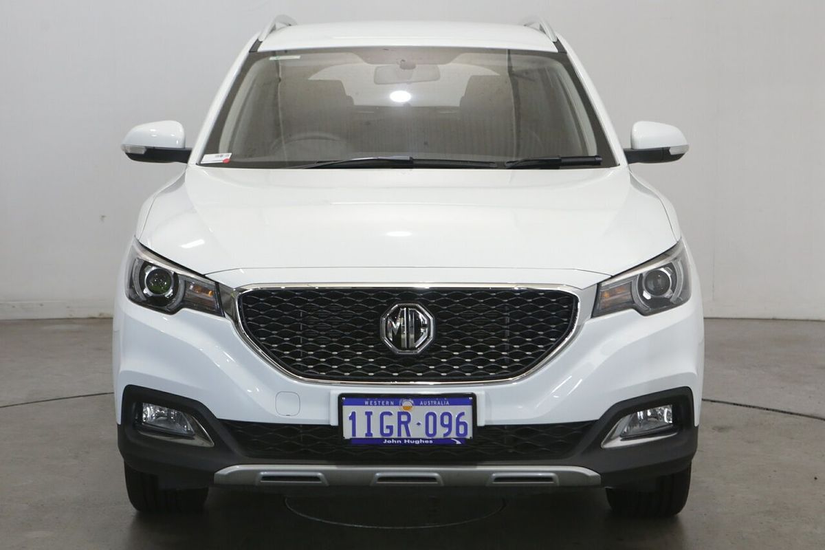 2024 MG ZS Excite AZS1