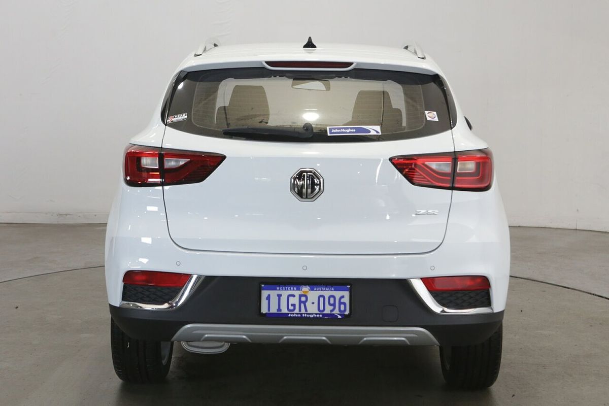 2024 MG ZS Excite AZS1